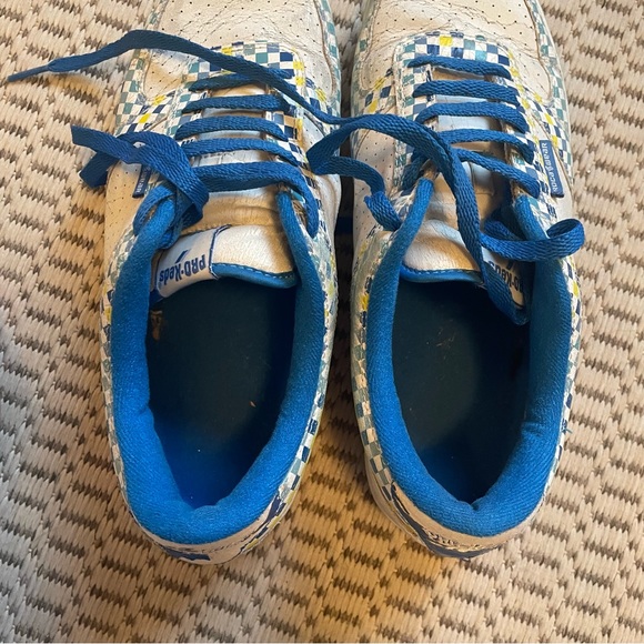 🎉HP🎉 Rare Roca Wear PRO-Keds Trainers Sneakers - size 11 - Picture 4 of 8